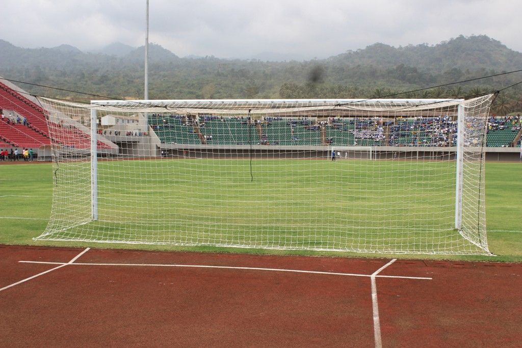 CAMEROON Limbe New Stadium SkyscraperCity Forum